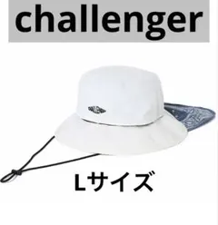 長瀬さん着！CHALLENGER ビーチバケットハット L - メルカリ