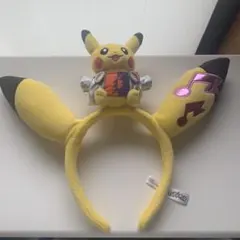 2026年最新】ピカチュウ カチューシャの人気アイテム - メルカリ