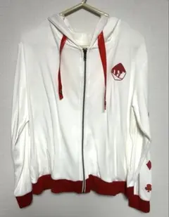 ツイステ ハーツラビュル パーカー ベルメゾン