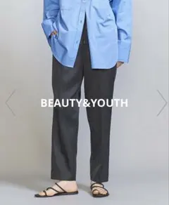 xs ワイドパンツ