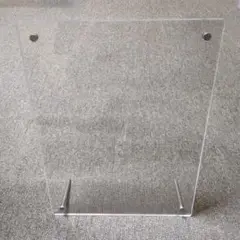 アクリルフォトフレーム