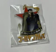 ゴールデンカムイ 原画展 尾形百之助 色紙 アクリルスタンド クリア 