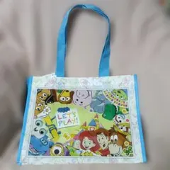 ディズニー トイストーリー ショッピングバッグ カチューシャホルダー