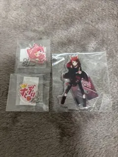 すとぷり 莉犬くん アクスタ、アクキーセット
