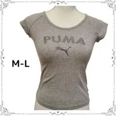 PUMA　Tシャツ　M-Lのサムネイル