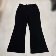 専用！即発送⭕️GU黒スラックスXL