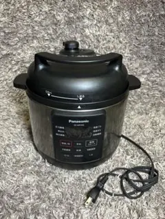 Panasonic 電気圧力鍋 SR-MP300 2020年製のサムネイル