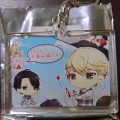 九条壮馬 アクキー 新堂清志 大谷羽鳥