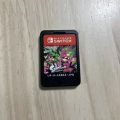 Nintendo Switch スプラトゥーン2 ソフト