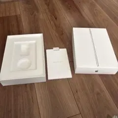 Apple iPad (第9世代) 64GB Wi-Fi シルバー 空箱