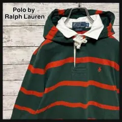 オレンジ パーカー