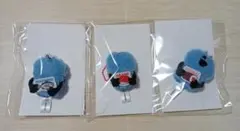 パペットスンスン スシロー コラボ 指人形 　3点セット