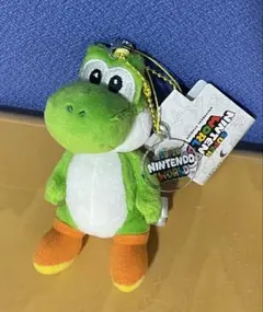 USJ ユニバ スーパーニンテンドーワールド ヨッシー　キーチェーン 新作 新品