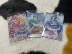 プリキュア　ウエハース　キミとアイドルプリキュア