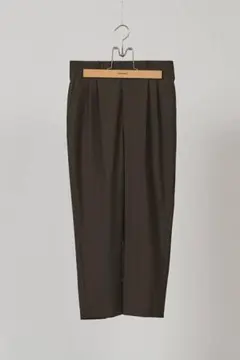 digawel 2 Tuck Tapered Pants combat woolのサムネイル