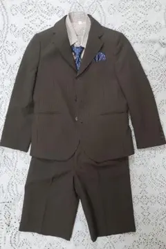 OLIVER HOUSE フォーマルスーツ 130 男の子