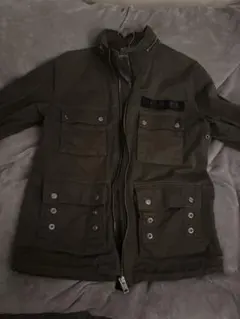 ［即日発送　値下げ交渉可］DIESEL military jacket
