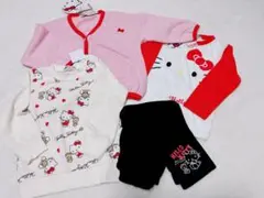 キティ 4点セット 女の子 まとめ売り