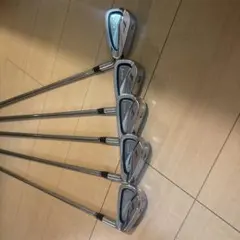 SRIXON ZX7アイアン4-P 7本セットSteelFiber i95 R - メルカリ