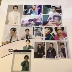 目黒蓮さんセット