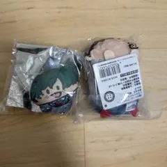 僕のヒーローアカデミア　緑谷出久ぬいぐるみ2種セット