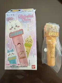 라이트 스틱 매력 치이카와 시사