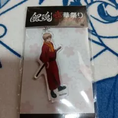 銀魂 沖田總悟 壓克力立牌 華祭2017 全新