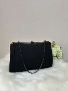 【新品】弔辞用バッグ　黒ブラック　未使用品