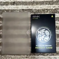 ネオジオ メモリーカード 中身未開封 - メルカリ