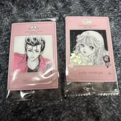 【新品未開封】矢沢あい ツインウエハース　メタリックプラカード