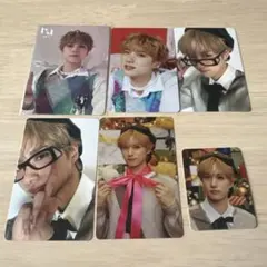 INI 尾崎匠海 トレカ セット タワレコオンライン