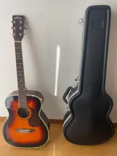 ［本日限定お値下げ］ Stafford SF-400D-BS アコギ Stafford(スタッフォード) SF-400D-BS アコースティックギター