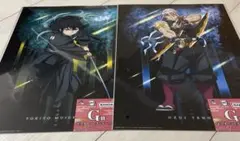 一番くじ 鬼滅の刃 ～雷の兄弟～