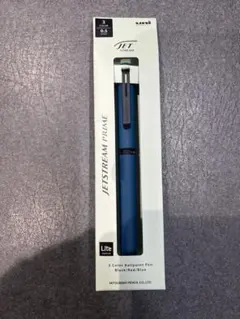 uni JETSTREAM PRIME 3色ボールペン 0.5mm
