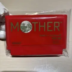 MOTHER マザー　ファミコンソフト　開封のみ　未使用 MOTHER マザー ファミコンソフト 開封のみ 未使用 MOTHER マザー