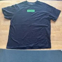 ROLAROLA SOCIAL CLUB 半袖Tシャツ 黒