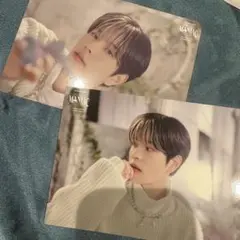 straykids スンミン　ラントレ maniac 2枚　セット