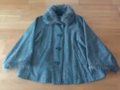 ケープ ポンチョ