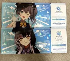ホロライブ夏祭り×アトレ秋葉原 特典カード - メルカリ