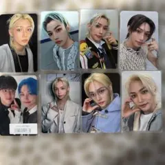 スキズ　フィリックス　トレカまとめ売り