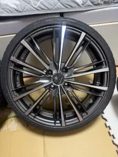 ウェッズスポーツ LEONIS WX 4本セット 7J×17inch +47 - メルカリ