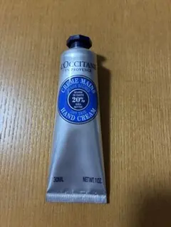 【未開封】L'OCCITANE CREME MAINS 30ML