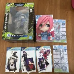 ブルーロック　フィギュア　潔世一　千切豹馬