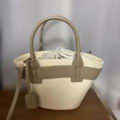 新品】Her lip to Palma Mini Tote Bag taupe - メルカリ