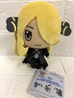 ポケモンマスターズEX ぬいぐるみ　シロナ