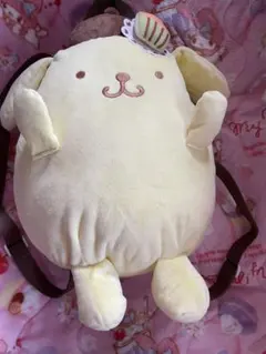 ポムポムプリンリュック