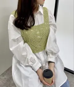 INGNI シャツ