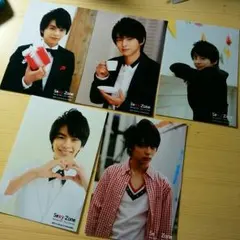 佐藤勝利 SexySecond フォトセット