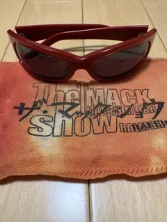 2026年最新】mackshow サングラスの人気アイテム - メルカリ