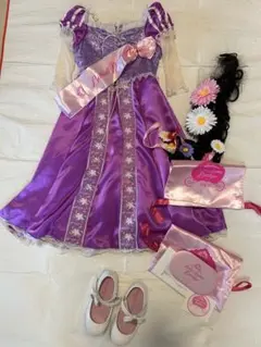 む。様専用　ビビディ・バビディ・ブティック ラプンツェル　120cmのサムネイル